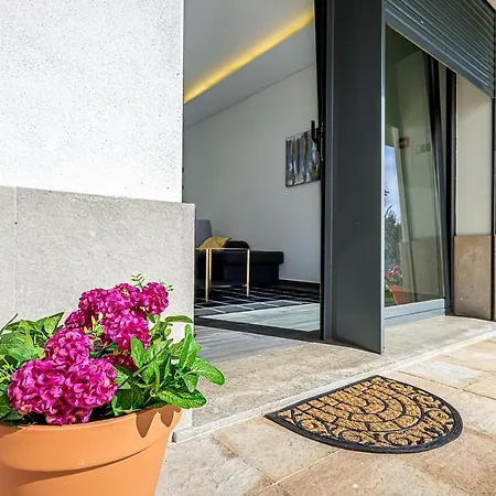 Garden Dona Amelia Апартаменты *
