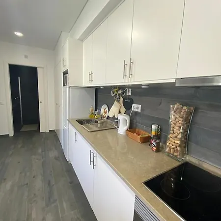 Garden Dona Amélia Apartamento Abrantes