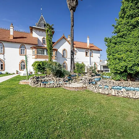 Апартаменты Garden Dona Amelia