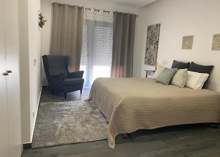 Garden Dona Amelia Apartament