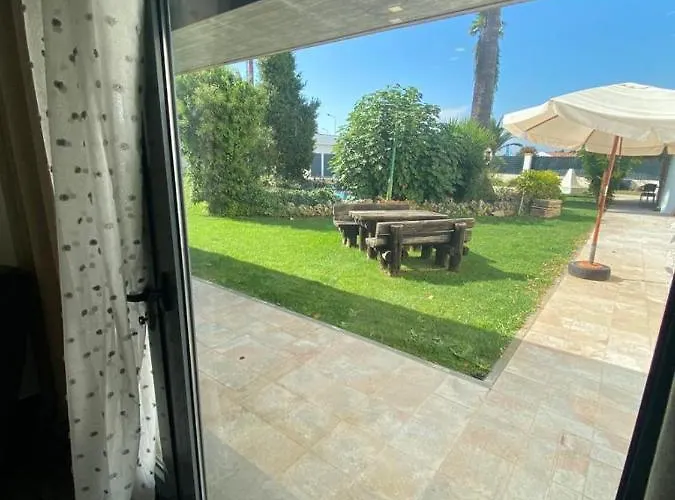 Garden Dona Amelia * Abrantes