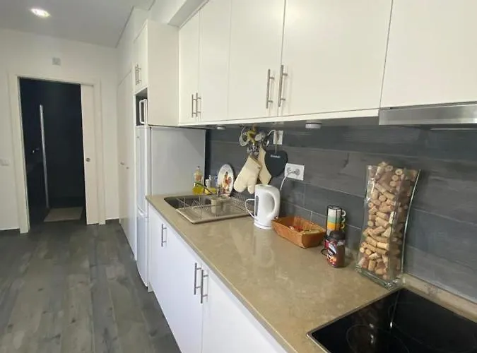 Garden Dona Amélia Appartement Abrantes
