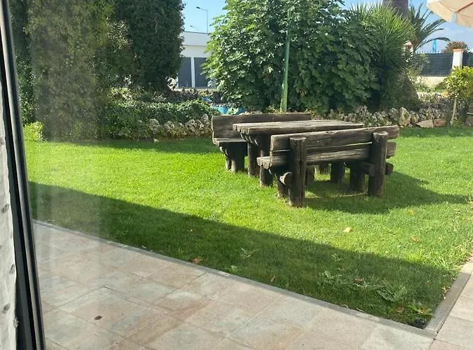 Garden Dona Amélia Appartement Abrantes