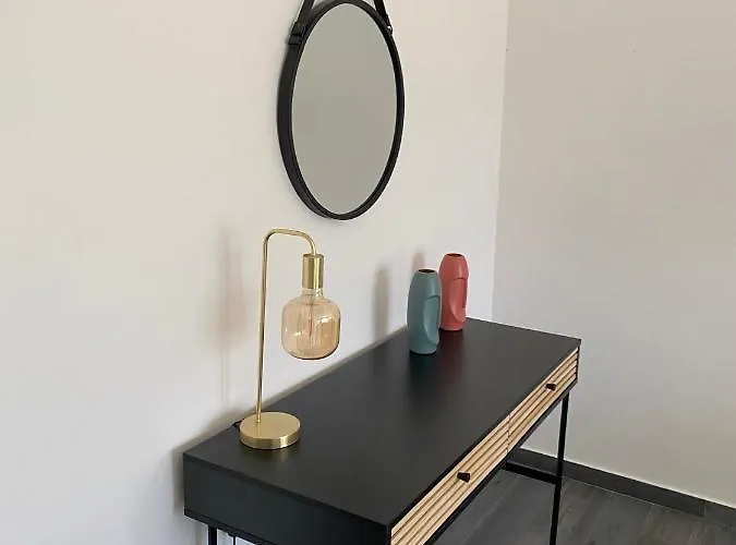 Apartament Garden Dona Amelia