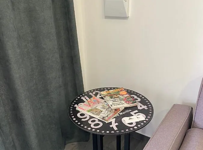 Garden Dona Amelia Apartament