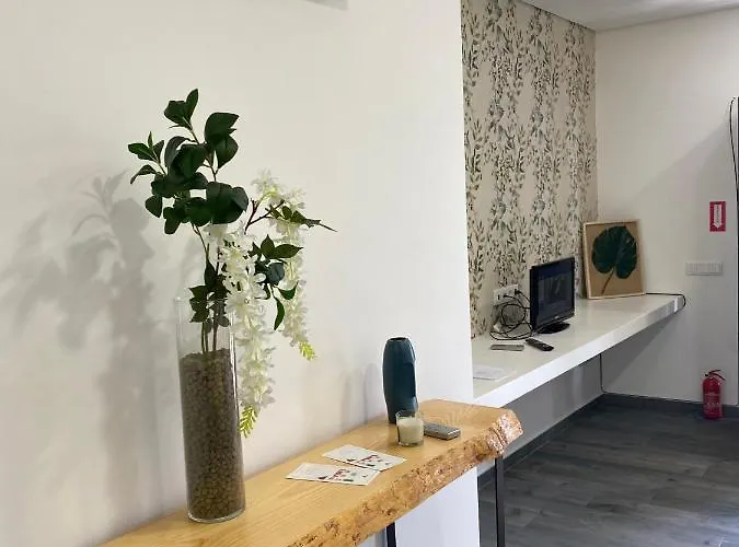 Garden Dona Amélia Appartement Abrantes