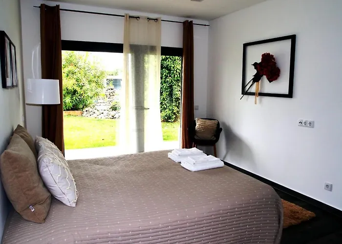 Apartament Garden Dona Amelia